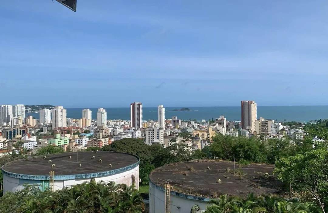 Suítes Enseada Guarujá - Condomínio Mirante da Enseada-1