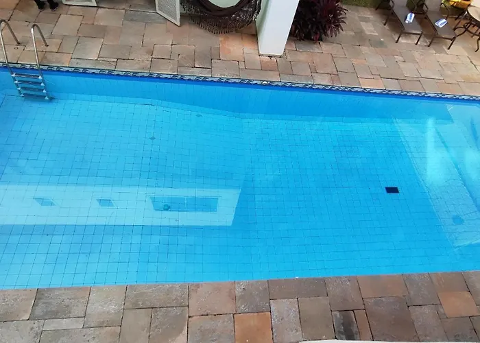 Pousada Pé na AreiaPousada Guaruja