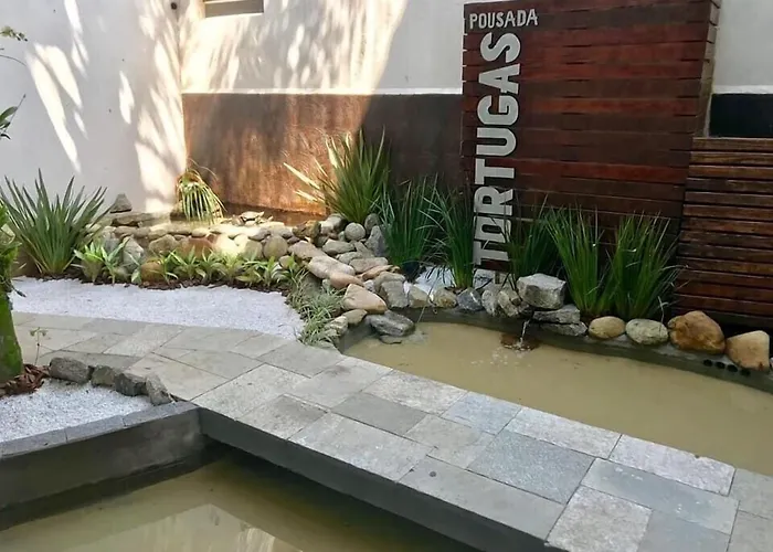 Pousada Tortugas